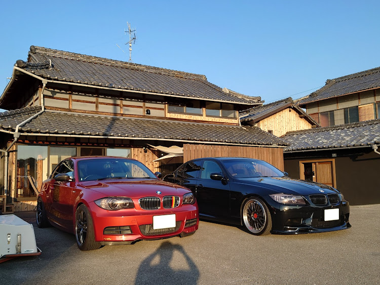 335iのポンコツ珍道中の旅・四国旅行・しまなみ海道・酔いつぶれ・また、お会いしましょうに関するカスタム事例の投稿画像11枚目
