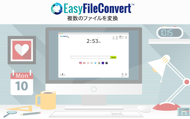 EasyFileConvert