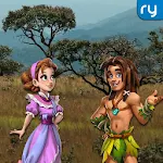 Cover Image of Tải xuống Skull Island: Survival Story  APK