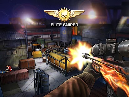  Gun Sniper: guerra ao terror screenshot