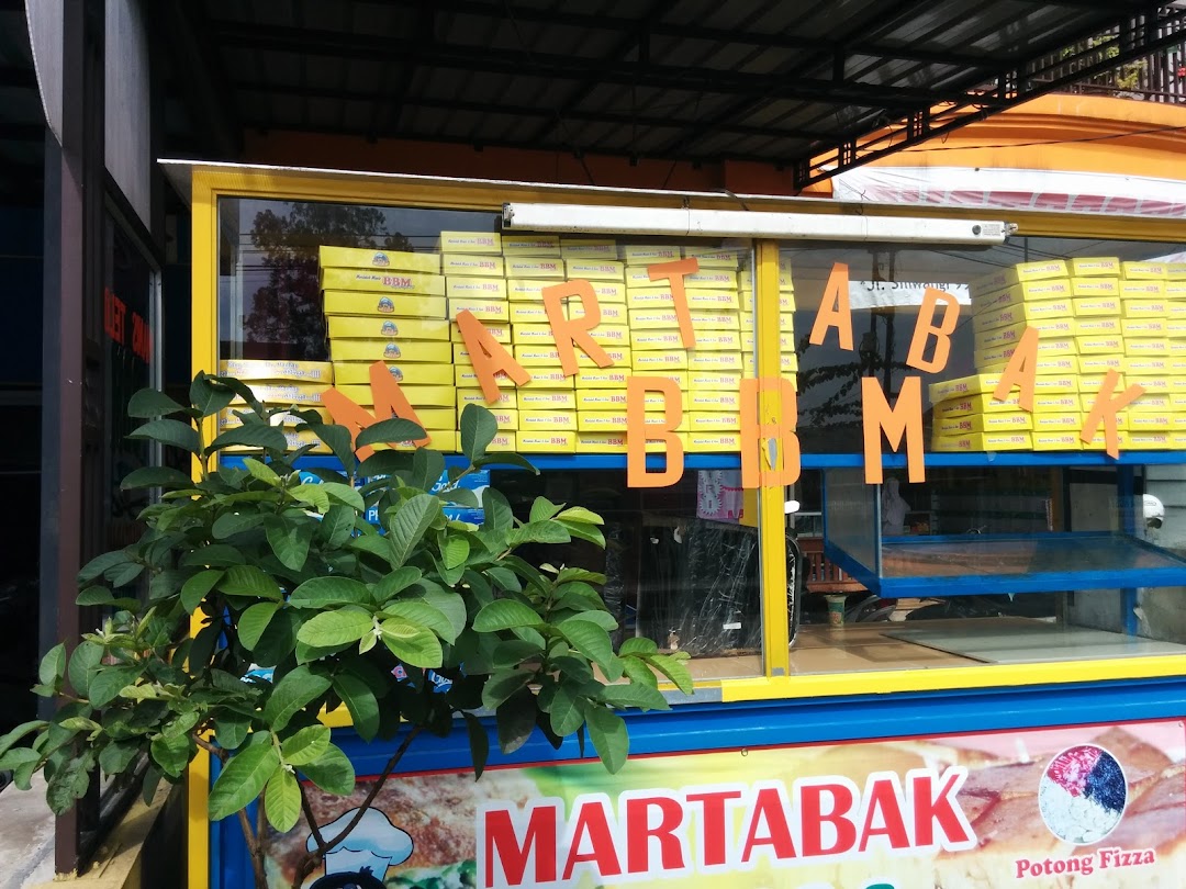 Martabak BBM