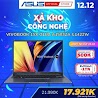 Laptop Asus Vivobook 15X Oled A1503Za - L1422W (Core I5 - 12500H + 15.6 Inch Oled Fhd)