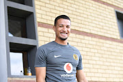 Yusuf Maart during the Kaizer Chiefs media day at Kaizer Chiefs Village on January 26, 2023 in Johannesburg, South Africa. 