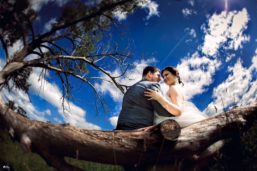 Fotografo di matrimoni Vadim Dorofeev (dorof70). Foto del 1 giugno 2015