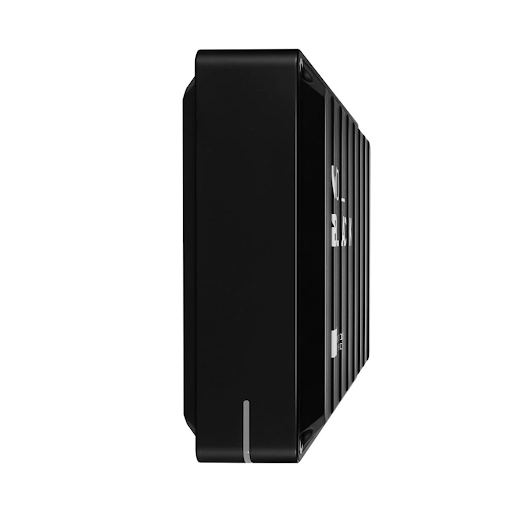 Ổ cứng gắn ngoài HDD Western Black P10 Game Drive 8TB (WDBA3P0080HBK-SESN)