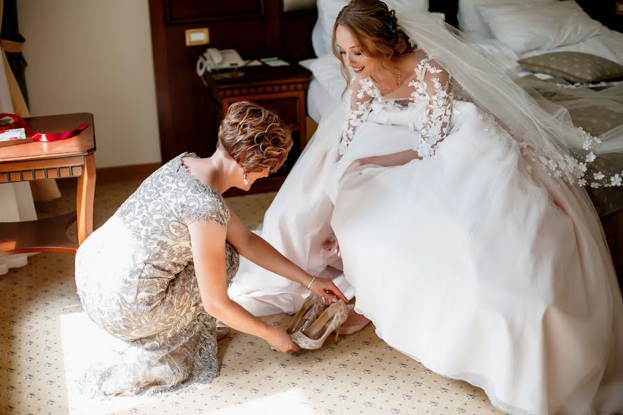 Fotografo di matrimoni Dmitriy Galichnikov (happsy). Foto del 27 agosto 2018