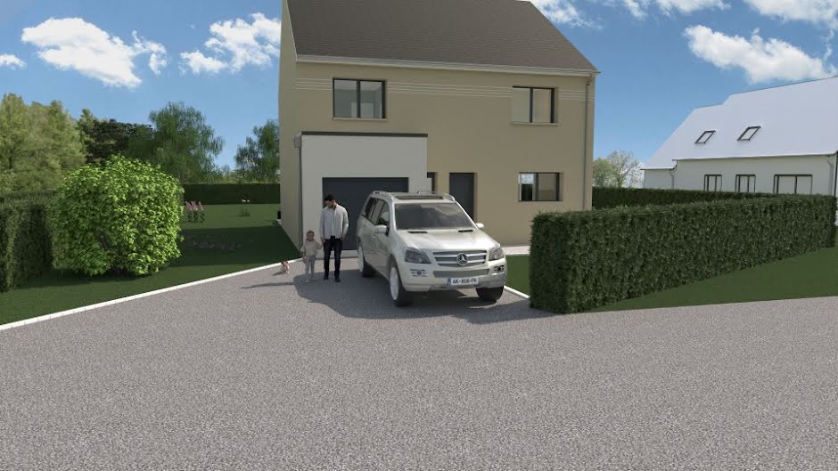 Vente maison neuve 5 pièces 100 m² à Igoville (27460), 299 191 €