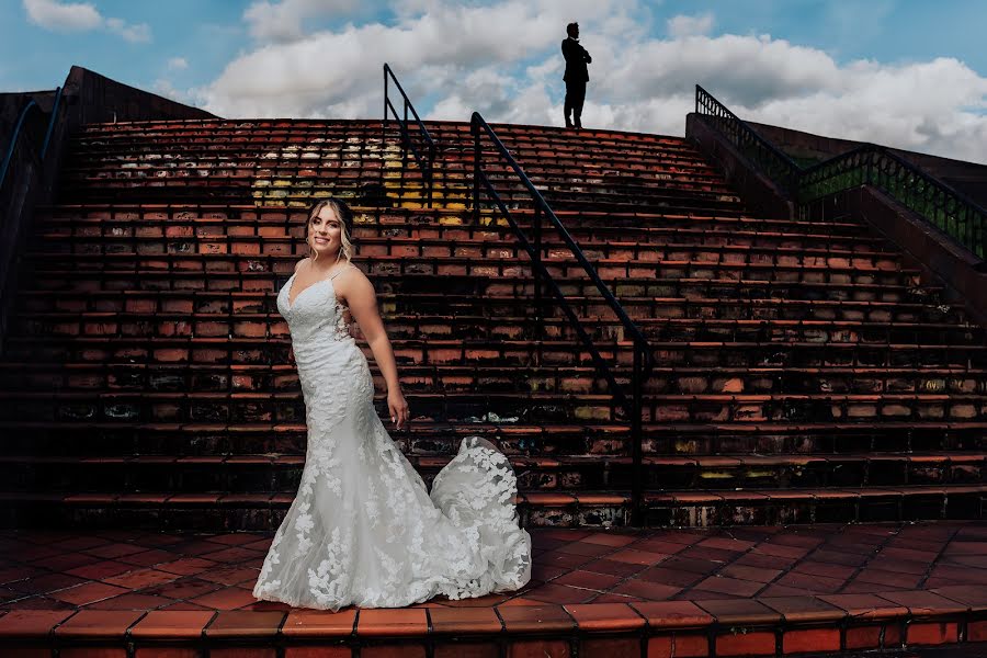 Fotógrafo de casamento Cristian Vargas (cristianvargas). Foto de 5 de abril