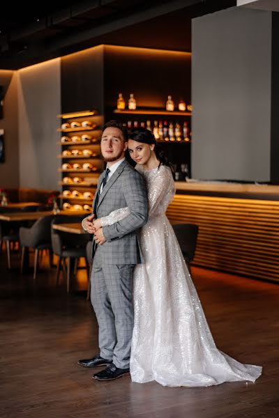 Fotógrafo de bodas Yuliya Bulynya (bulynya). Foto del 24 de febrero 2020