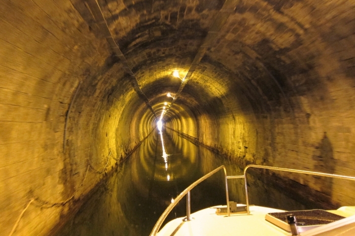 Luce in fondo al tunnel di lele.r