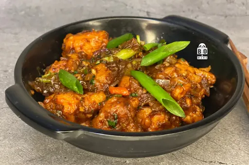 Chicken Manchurian Dry