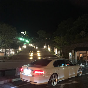 7シリーズ 750Li