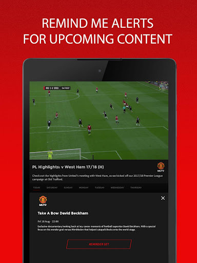 MUTV - Manchester United TV