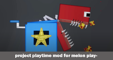 Mod MasterMelon Playground Mod Project Template Android Full Applications  