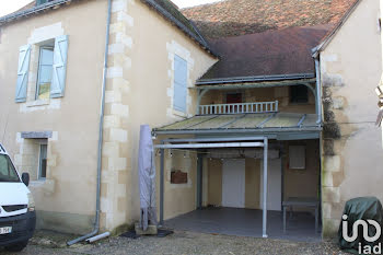 maison à Le Grand-Pressigny (37)