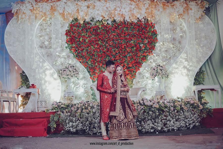 Huwelijksfotograaf Ardy Purniawan (ardyphoto). Foto van 28 mei 2020