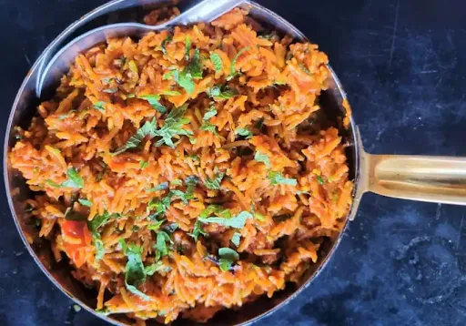 Paneer Tikka Biryani