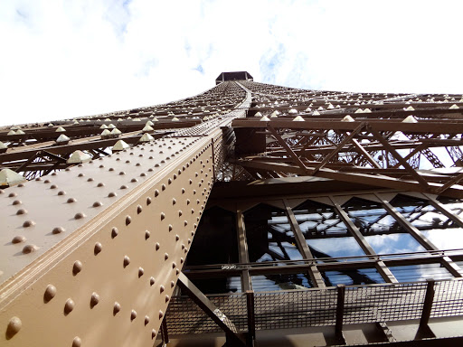 Eiffel Tower Paris France 2011