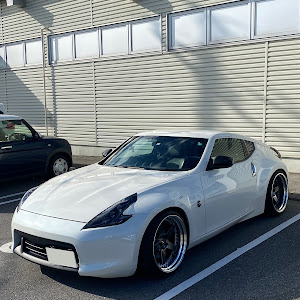 フェアレディZ Z34