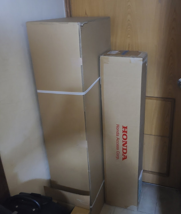 シビックのウイング大百科・FL4シビックe：HEV・FL4・シビックに関するカスタム事例の投稿画像3枚目