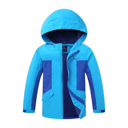 Title 7, Thin section jackets for big boys. Lightweight ...