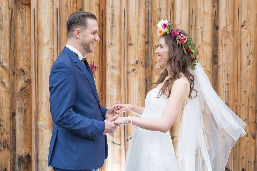 Fotógrafo de casamento Ronny Zimmermann (ronnyzimmermann). Foto de 21 de março 2019