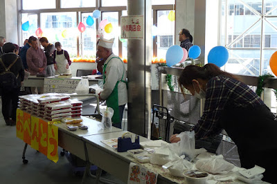 2016きてこ祭り出店写真