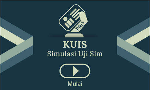 Ujian Teori Sim Pro