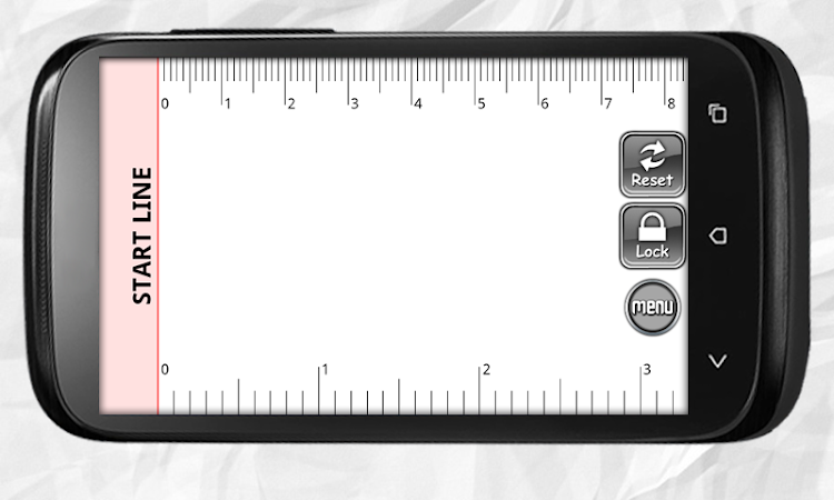 ON Measuring Tape - 8.0 - (Android)