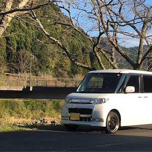 タントカスタム L375S