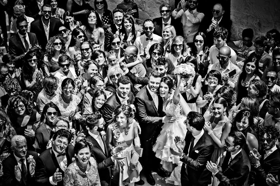 Fotograful de nuntă Donato Gasparro (gasparro). Fotografia din 4 octombrie 2017