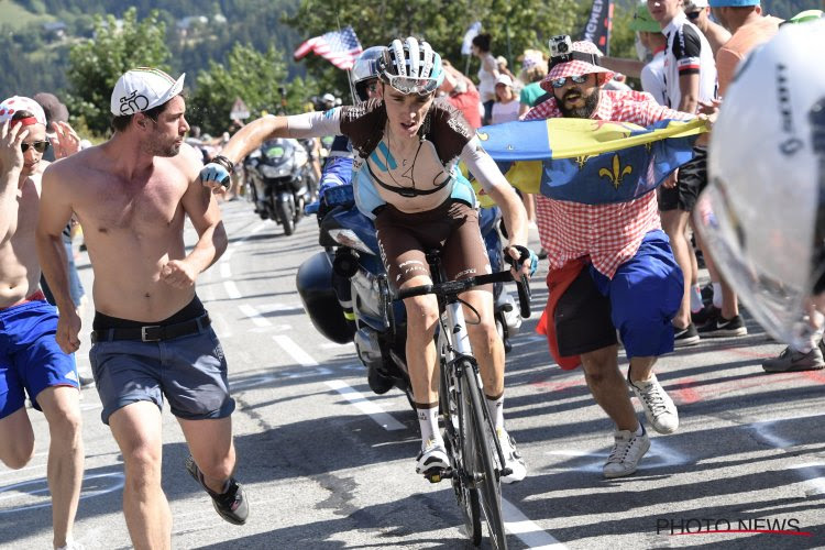 Pourquoi les Grands Tours ne sourient plus aux purs grimpeurs? L'analyse de Romain Bardet 