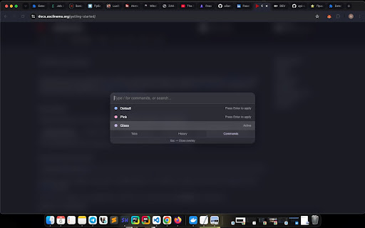 Rofi Tab Switcher screenshot 5