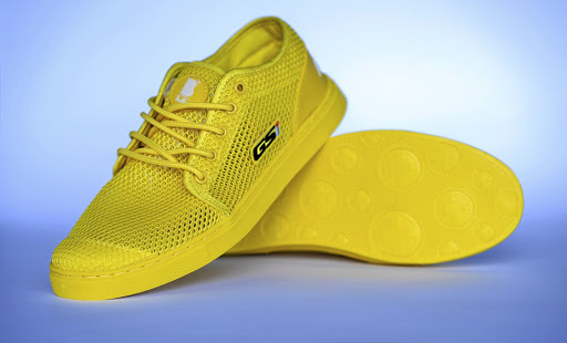 Priced at R397,000, the Bathu Opel GSI Limited Edition is SA's most expensive locally made sneaker.