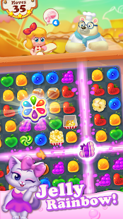 Tasty Treats - A Match 3 Puzzle Game