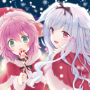 Cute Anime christmas theme 1680x1050