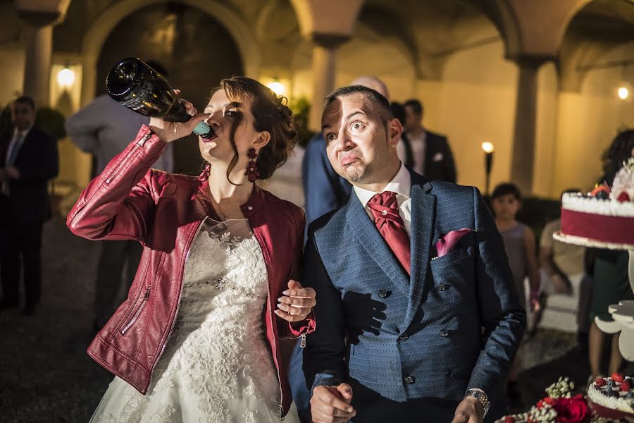 Wedding photographer Alessio Barbieri (barbieri). Photo of 19 December 2018