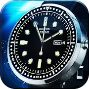 Divers Watch Face for Wear  Icon