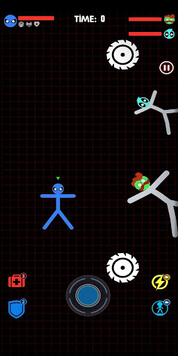 Stickman Epic War: Fight or Die captures d'écran apk mod pirater preuve 2