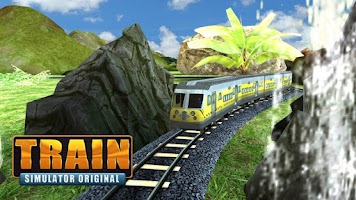 Train Simulator - Free Games Screenshot