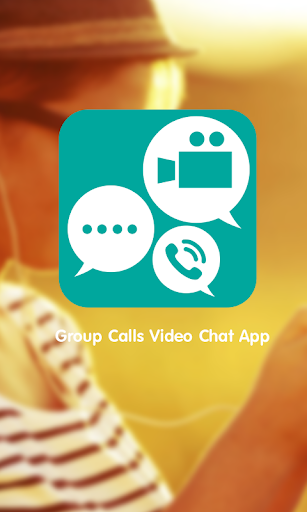 Group Calls Video Chat App