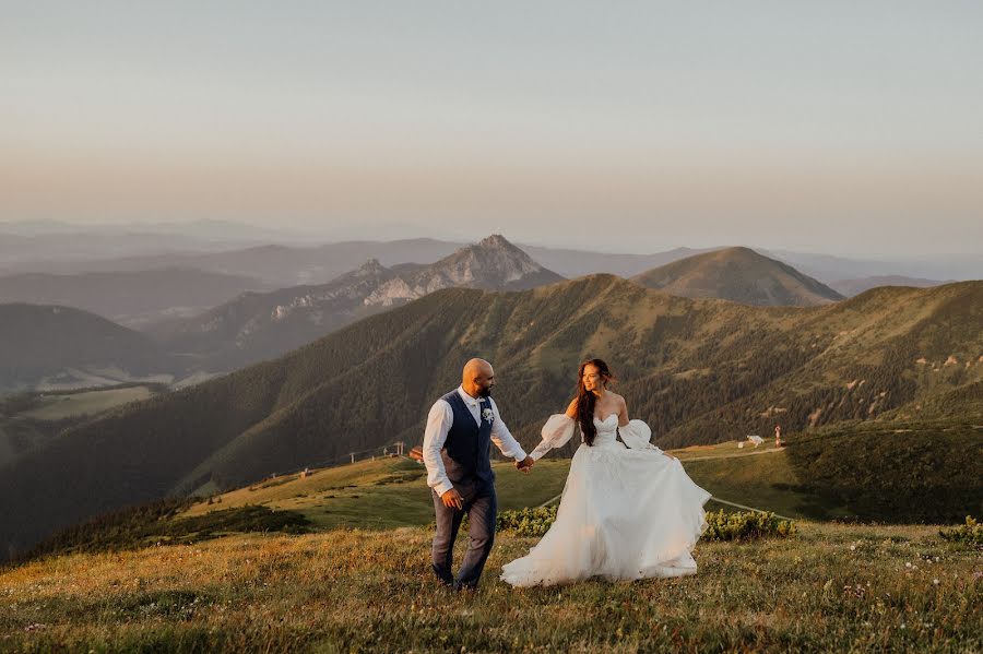 Svadobný fotograf Lukáš Vážan (lukasvazan). Fotografia publikovaná 22. februára 2023