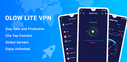 OLOW Lite VPN - Secure Proxy