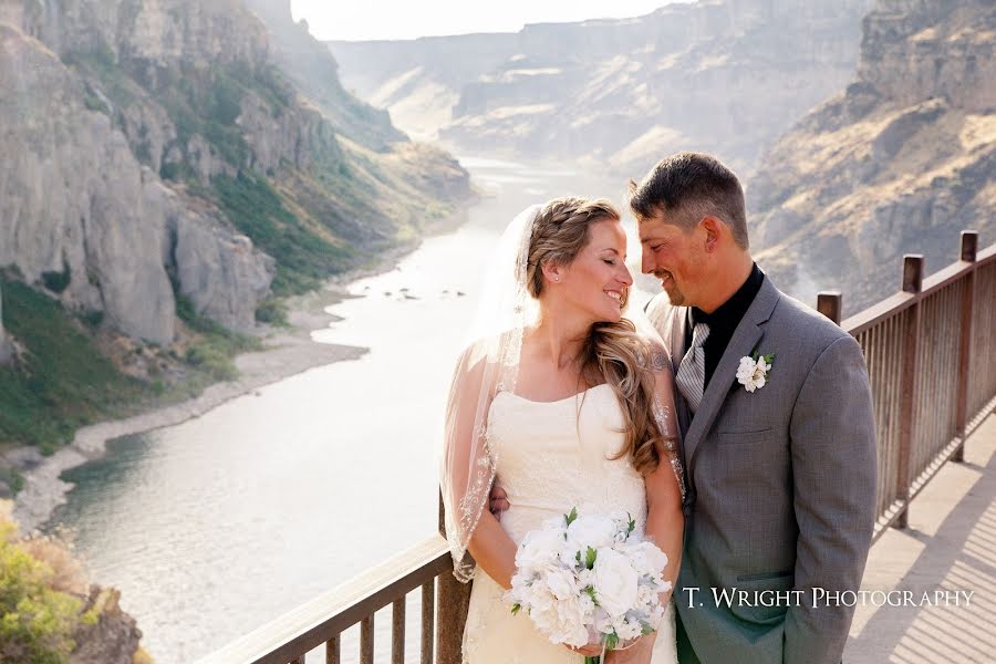 Photographe de mariage Tacie Wright (taciewright). Photo du 30 décembre 2019