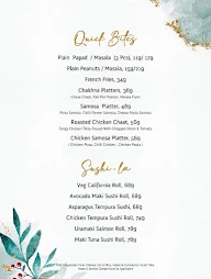 The Salt Cafe menu 4