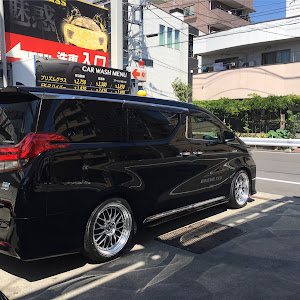 アルファード AGH30W