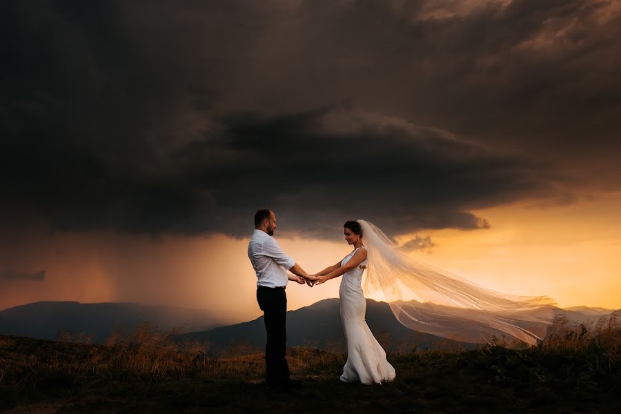 Fotógrafo de bodas Marcin Sosnicki (sosnicki). Foto del 17 de diciembre 2018