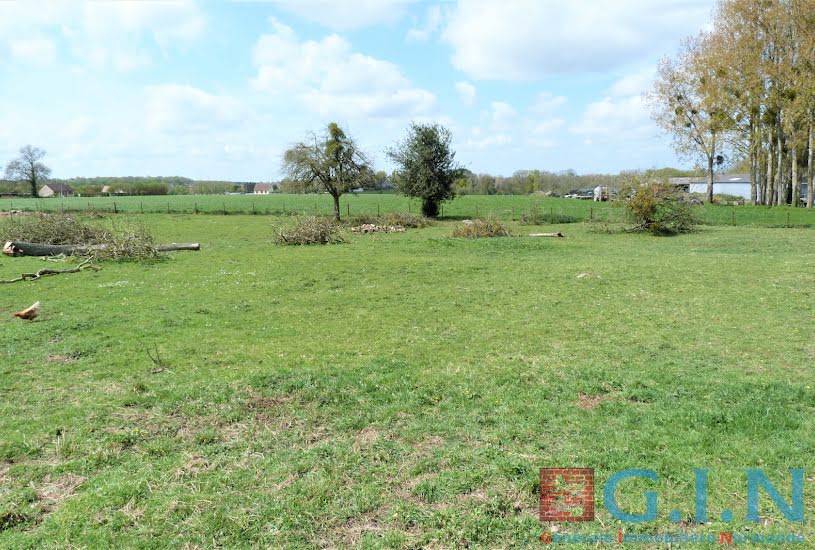  Vente Terrain à bâtir - 964m² à Duclair (76480) 