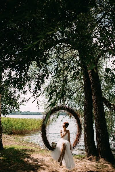 Kāzu fotogrāfs Yana Tikhonova (tihonovfoto). Fotogrāfija: 7. augusts 2018