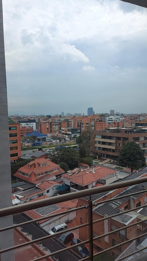 Apartamento En Venta - La Carolina, Bogota